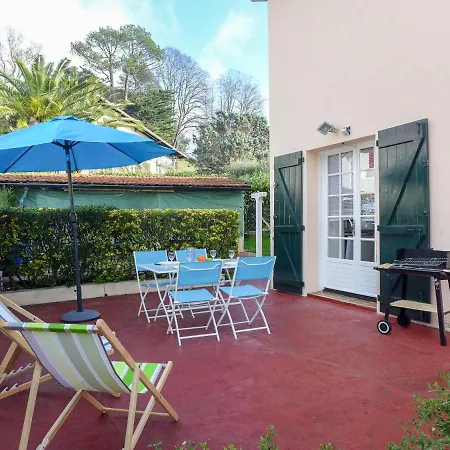 Appartement Eskualduna I By Interhome *