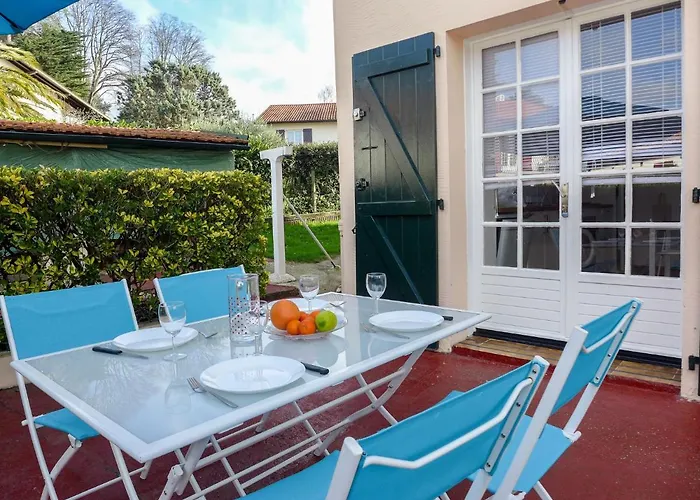 Appartement Eskualduna I By Interhome Saint-Jean-de-Luz