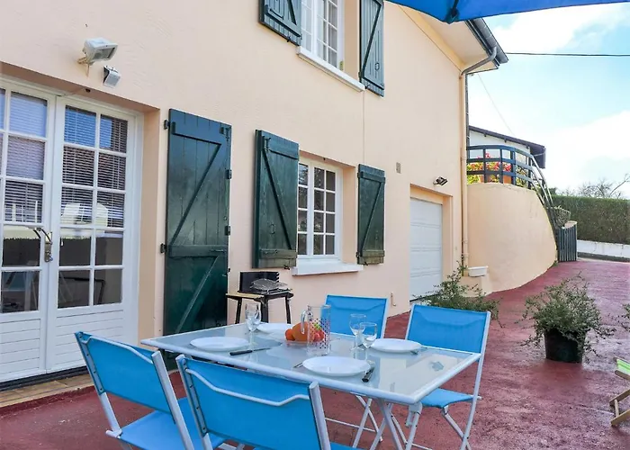 Appartement Eskualduna I By Interhome *