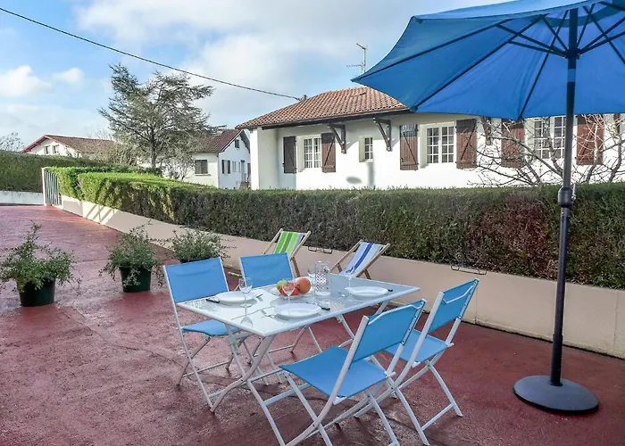 Eskualduna I By Interhome Appartement