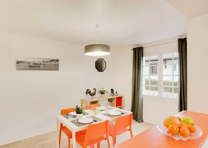 Eskualduna I By Interhome * Saint-Jean-de-Luz