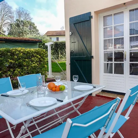 Apartment Eskualduna I By Interhome Saint-Jean-de-Luz