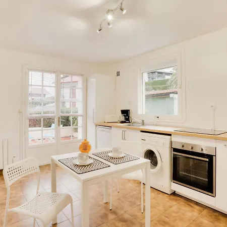 Eskualduna I By Interhome * Saint-Jean-de-Luz