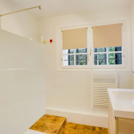 Eskualduna I By Interhome Apartment *