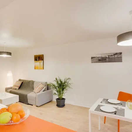 Eskualduna I By Interhome Apartment