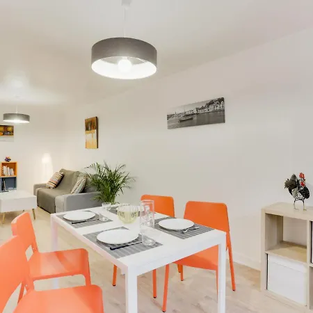 Apartment Eskualduna I By Interhome Saint-Jean-de-Luz