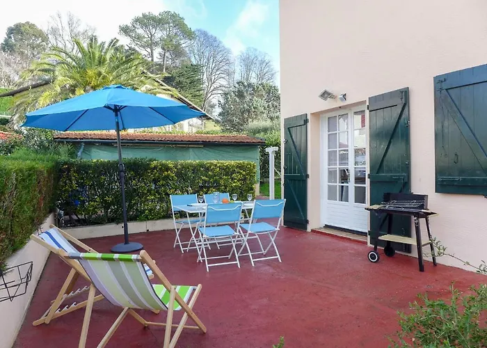 Apartment Eskualduna I By Interhome *